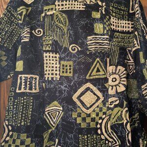 GAUDY COUTURE JACKET